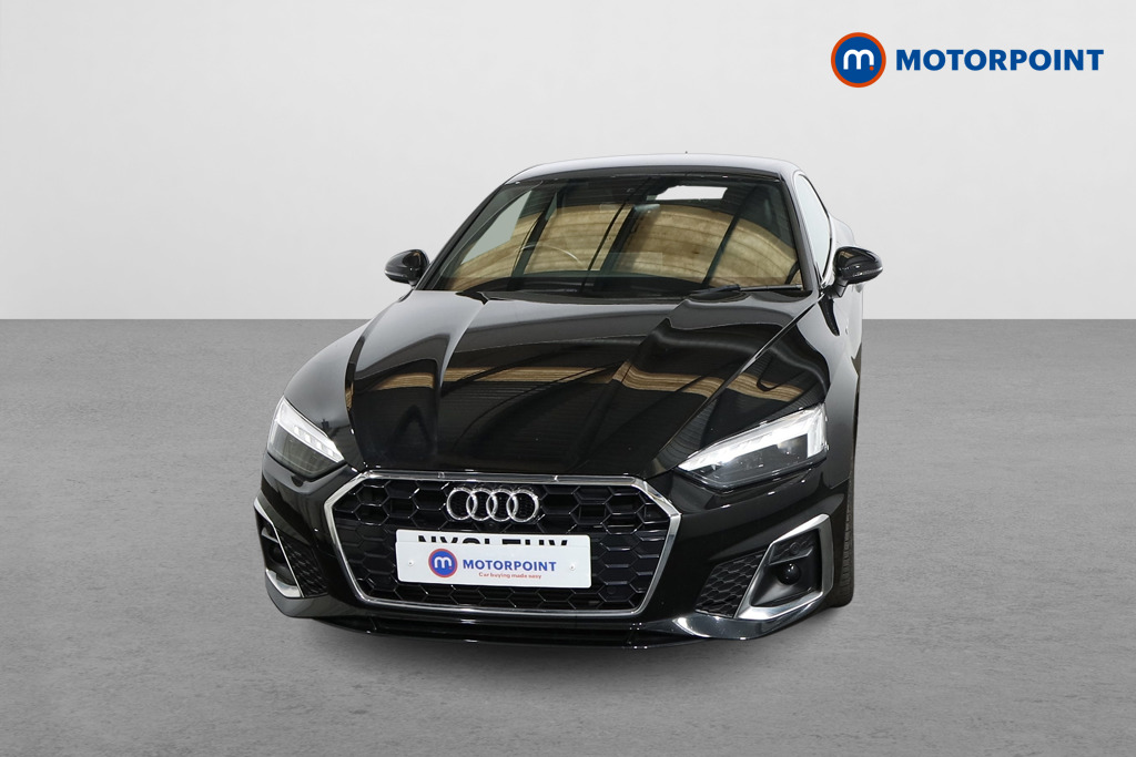 Audi A5 S Line Automatic Petrol Coupe - Stock Number (1491450) - Front bumper