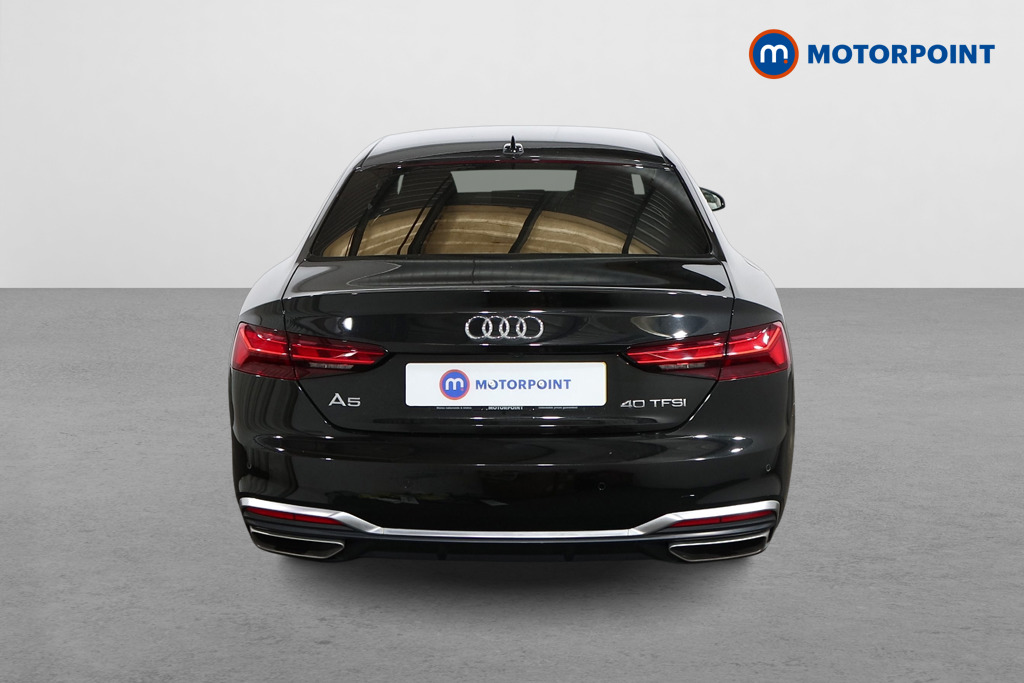 Audi A5 S Line Automatic Petrol Coupe - Stock Number (1491450) - Rear bumper