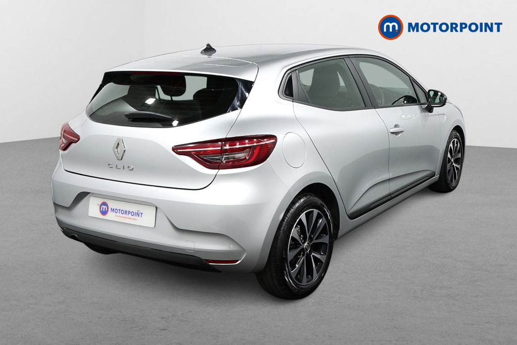 Renault Clio Evolution Manual Petrol Hatchback - Stock Number (1491753) - Drivers side rear corner