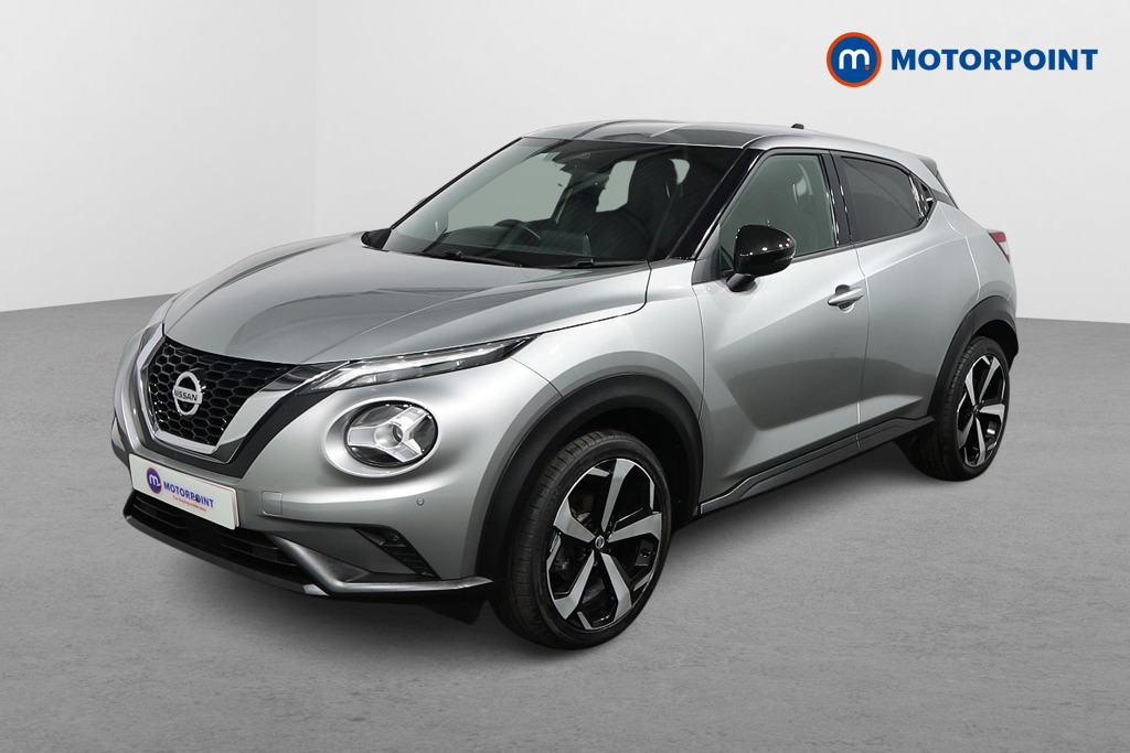 Nissan Juke Tekna Automatic Petrol SUV - Stock Number (1491779) - Passenger side front corner