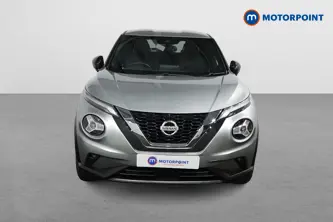 Nissan Juke Tekna Automatic Petrol SUV - Stock Number (1491779) - Front bumper