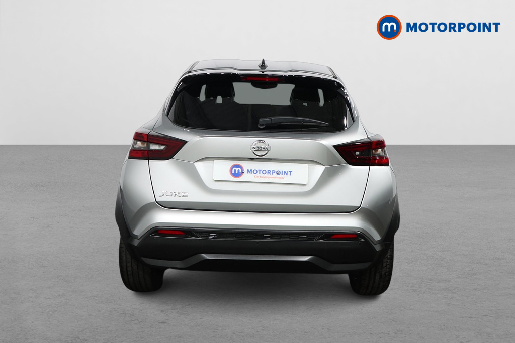 Nissan Juke Tekna Automatic Petrol SUV - Stock Number (1491779) - Rear bumper