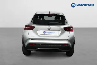 Nissan Juke Tekna Automatic Petrol SUV - Stock Number (1491779) - Rear bumper