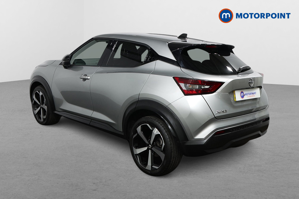 Nissan Juke Tekna Automatic Petrol SUV - Stock Number (1491779) - Passenger side rear corner