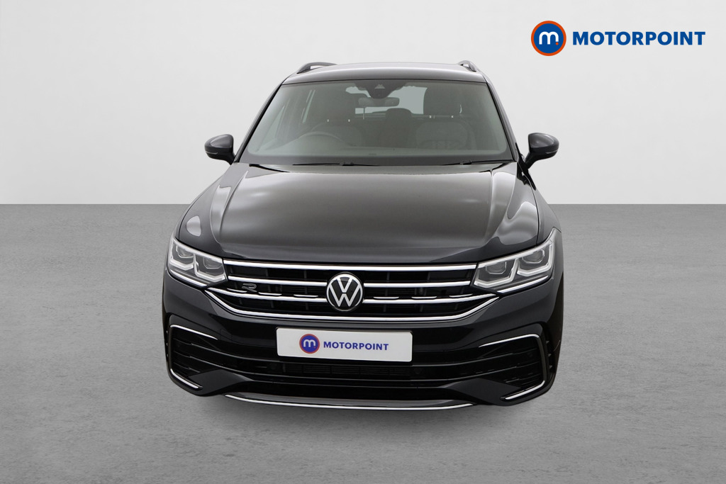 Volkswagen Tiguan R-Line Edition Automatic Petrol SUV - Stock Number (1491784) - Front bumper