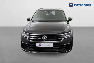 Volkswagen Tiguan R-Line Edition Automatic Petrol SUV - Stock Number (1491784) - Front bumper