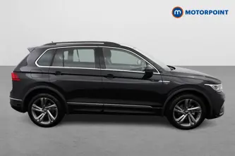 Volkswagen Tiguan R-Line Edition Automatic Petrol SUV - Stock Number (1491784) - Drivers side