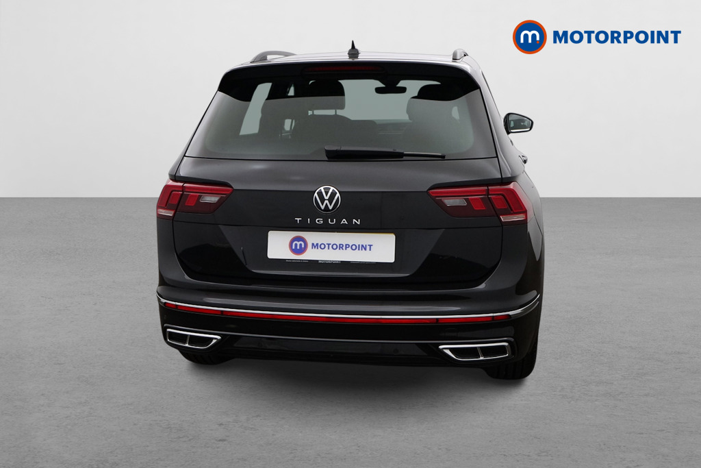 Volkswagen Tiguan R-Line Edition Automatic Petrol SUV - Stock Number (1491784) - Rear bumper