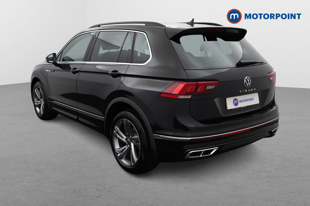 Volkswagen Tiguan R-Line Edition Automatic Petrol SUV - Stock Number (1491784) - Passenger side rear corner