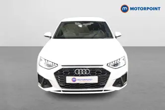 Audi A4 S Line Automatic Petrol Saloon - Stock Number (1491797) - Front bumper