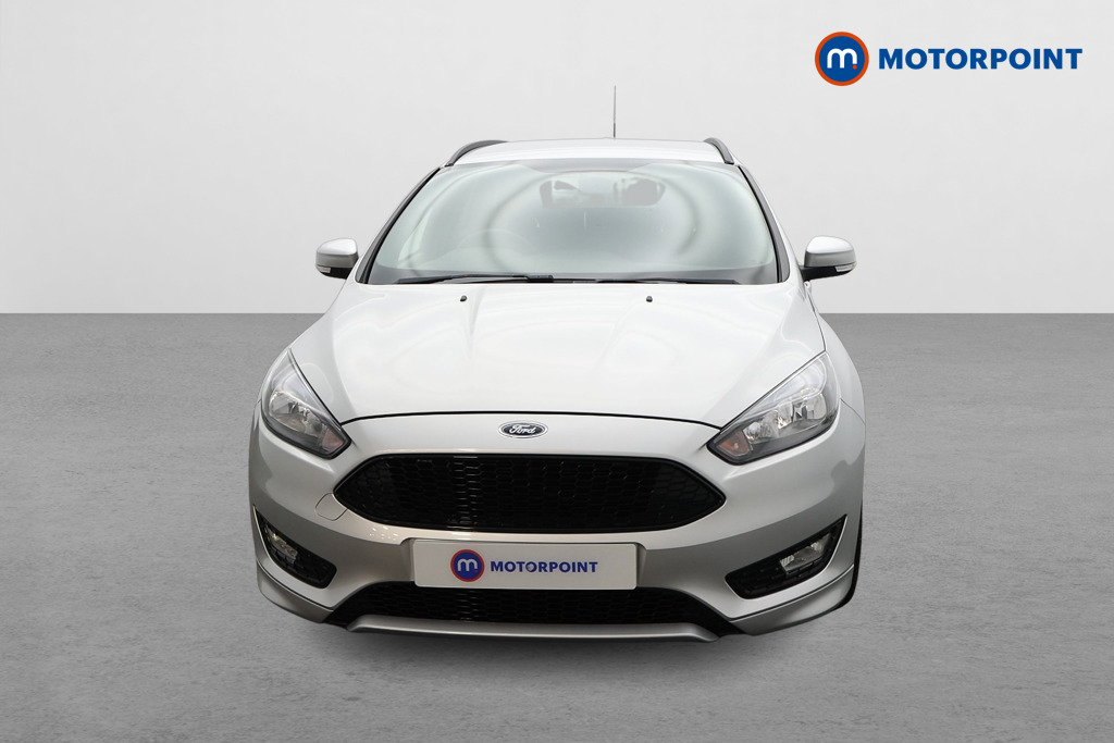 Ford Focus St-Line Manual Petrol Estate - Stock Number (1491824) - Front bumper