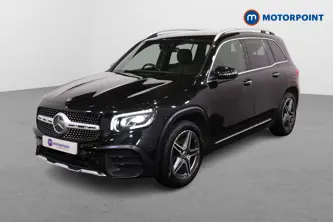 Mercedes-Benz GLB Amg Line Automatic Diesel SUV - Stock Number (1491969) - Passenger side front corner