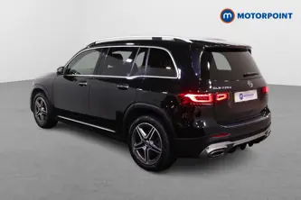 Mercedes-Benz GLB Amg Line Automatic Diesel SUV - Stock Number (1491969) - Passenger side rear corner