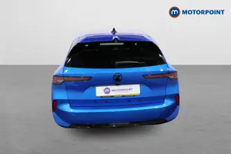 Vauxhall Astra GS Manual Petrol Estate - Stock Number (1492060) - Rear bumper