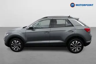 Volkswagen T-Roc Active Automatic Petrol SUV - Stock Number (1492098) - Passenger side