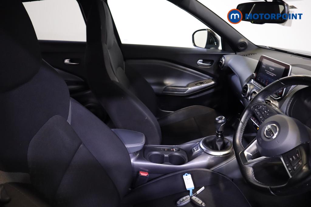 Nissan Juke N-Connecta Manual Petrol SUV - Stock Number (1492162) - 1st supplementary image