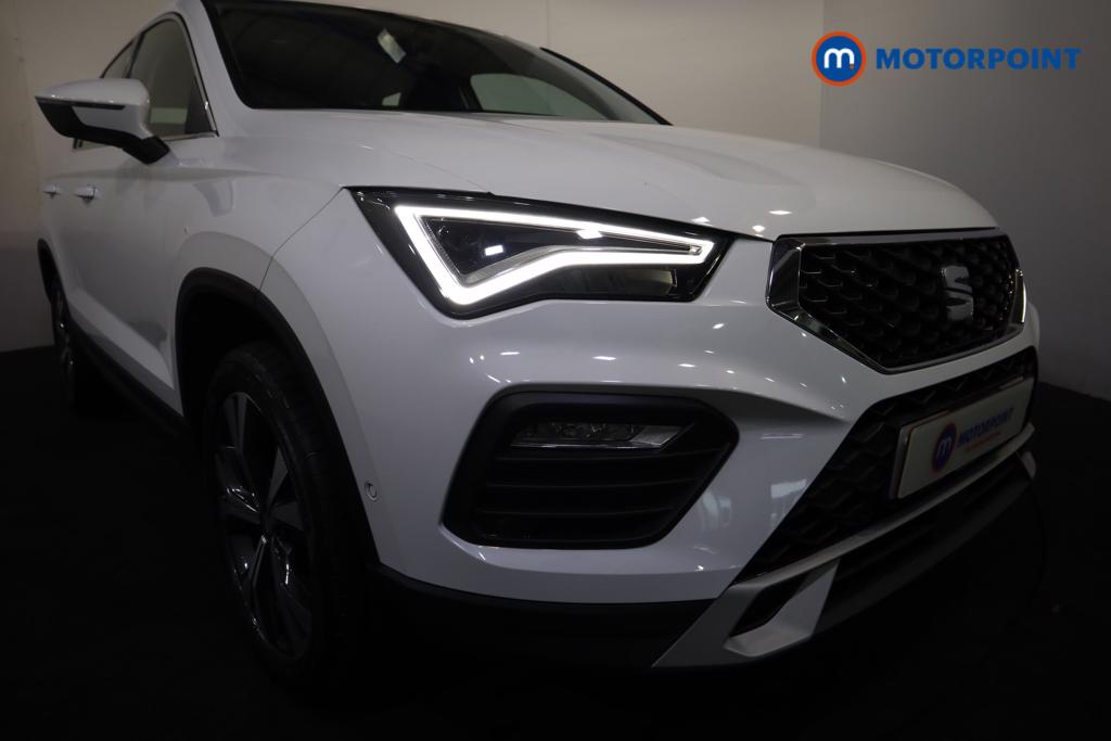 Seat Ateca Se Technology Automatic Petrol SUV - Stock Number (1492244) - 26th supplementary image