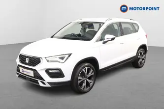 Seat Ateca Se Technology Automatic Petrol SUV - Stock Number (1492244) - Passenger side front corner