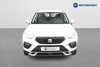 Seat Ateca Se Technology Automatic Petrol SUV - Stock Number (1492244) - Front bumper