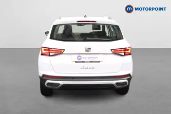 Seat Ateca Se Technology Automatic Petrol SUV - Stock Number (1492244) - Rear bumper