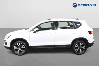 Seat Ateca Se Technology Automatic Petrol SUV - Stock Number (1492244) - Passenger side