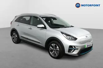 KIA E-Niro 4 Automatic Electric SUV - Stock Number (1492401) - Drivers side front corner