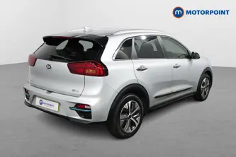 KIA E-Niro 4 Automatic Electric SUV - Stock Number (1492401) - Drivers side rear corner