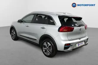 KIA E-Niro 4 Automatic Electric SUV - Stock Number (1492401) - Passenger side rear corner