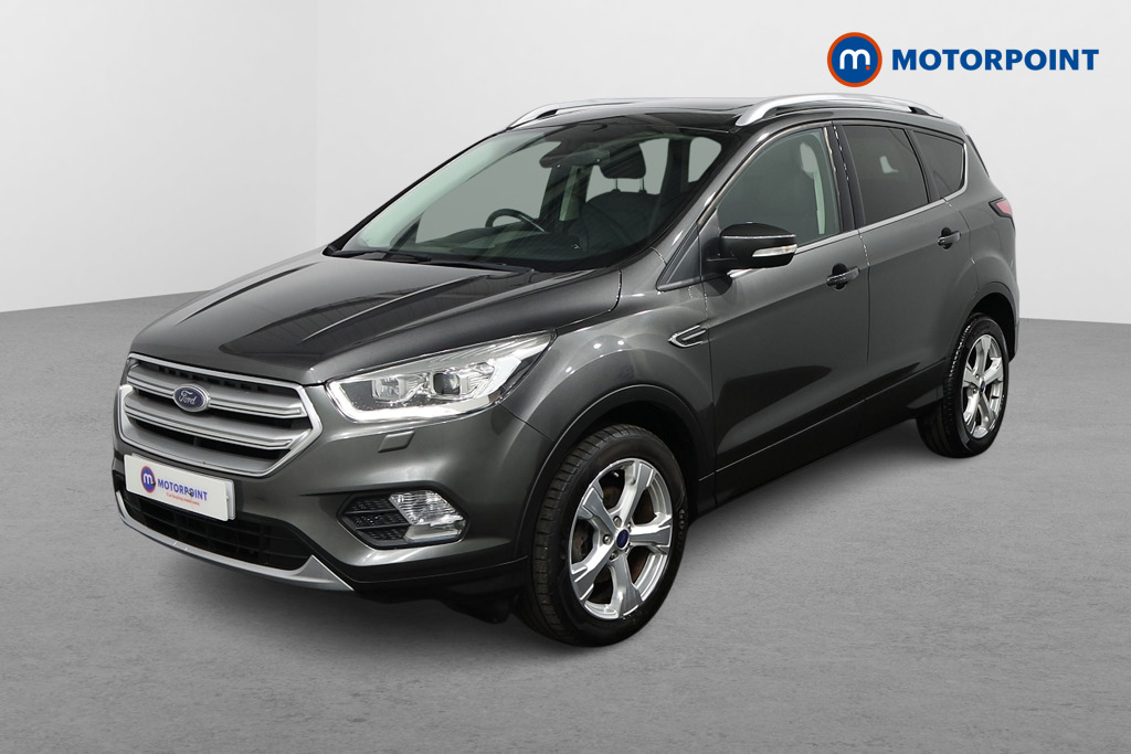 Ford Kuga St-Line X Manual Petrol SUV - Stock Number (1492530) - Passenger side front corner