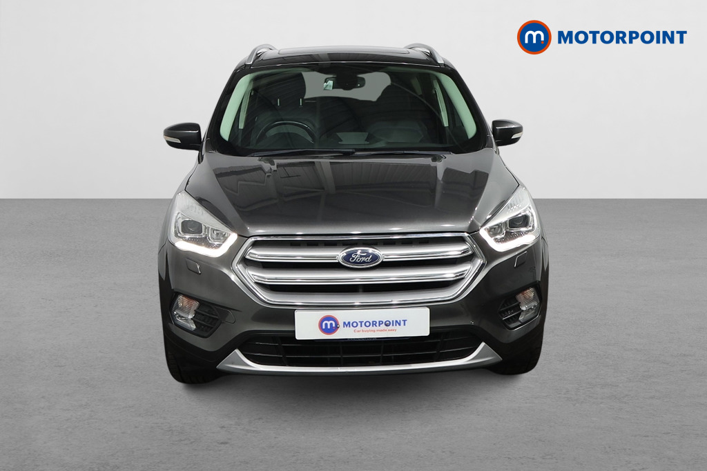 Ford Kuga St-Line X Manual Petrol SUV - Stock Number (1492530) - Front bumper