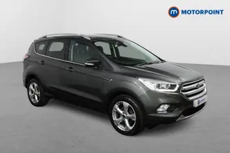 Ford Kuga St-Line X Manual Petrol SUV - Stock Number (1492530) - Drivers side front corner