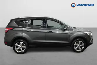 Ford Kuga St-Line X Manual Petrol SUV - Stock Number (1492530) - Drivers side