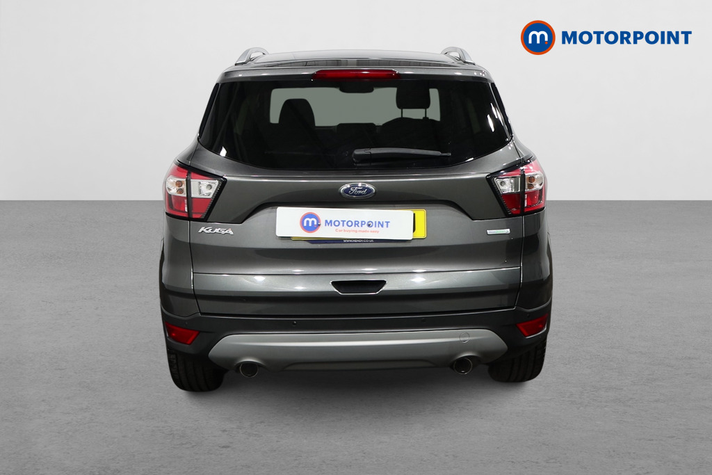 Ford Kuga St-Line X Manual Petrol SUV - Stock Number (1492530) - Rear bumper