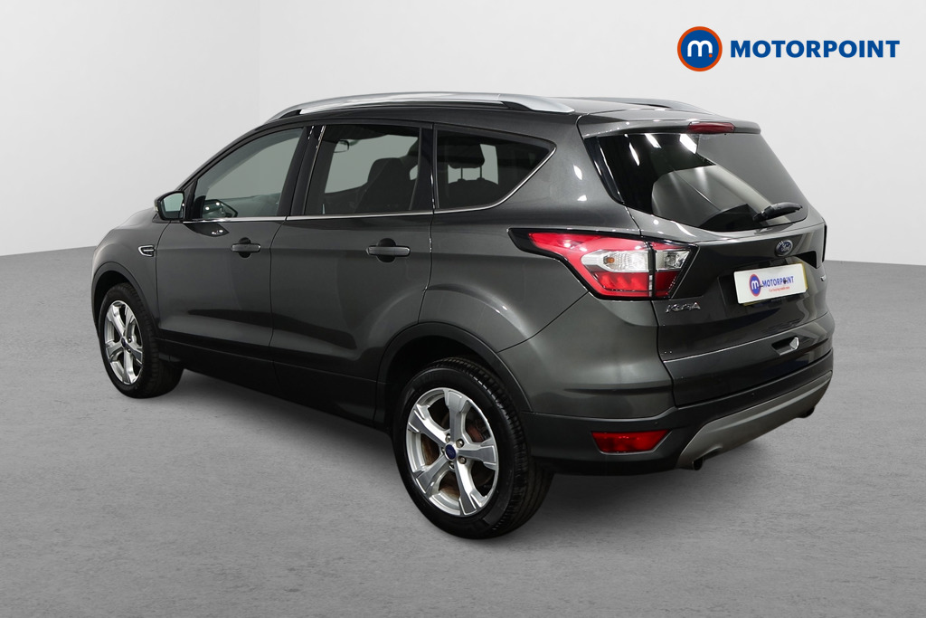 Ford Kuga St-Line X Manual Petrol SUV - Stock Number (1492530) - Passenger side rear corner