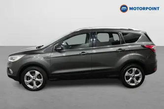 Ford Kuga St-Line X Manual Petrol SUV - Stock Number (1492530) - Passenger side