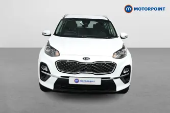 KIA Sportage 2 Manual Petrol SUV - Stock Number (1492689) - Front bumper