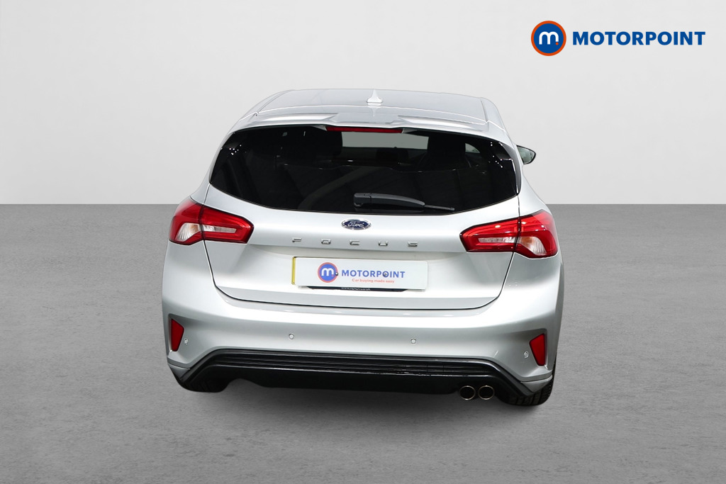 Ford Focus St-Line Manual Petrol Hatchback - Stock Number (1492741) - Rear bumper