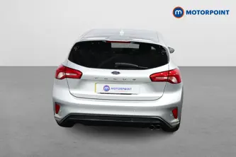 Ford Focus St-Line Manual Petrol Hatchback - Stock Number (1492741) - Rear bumper