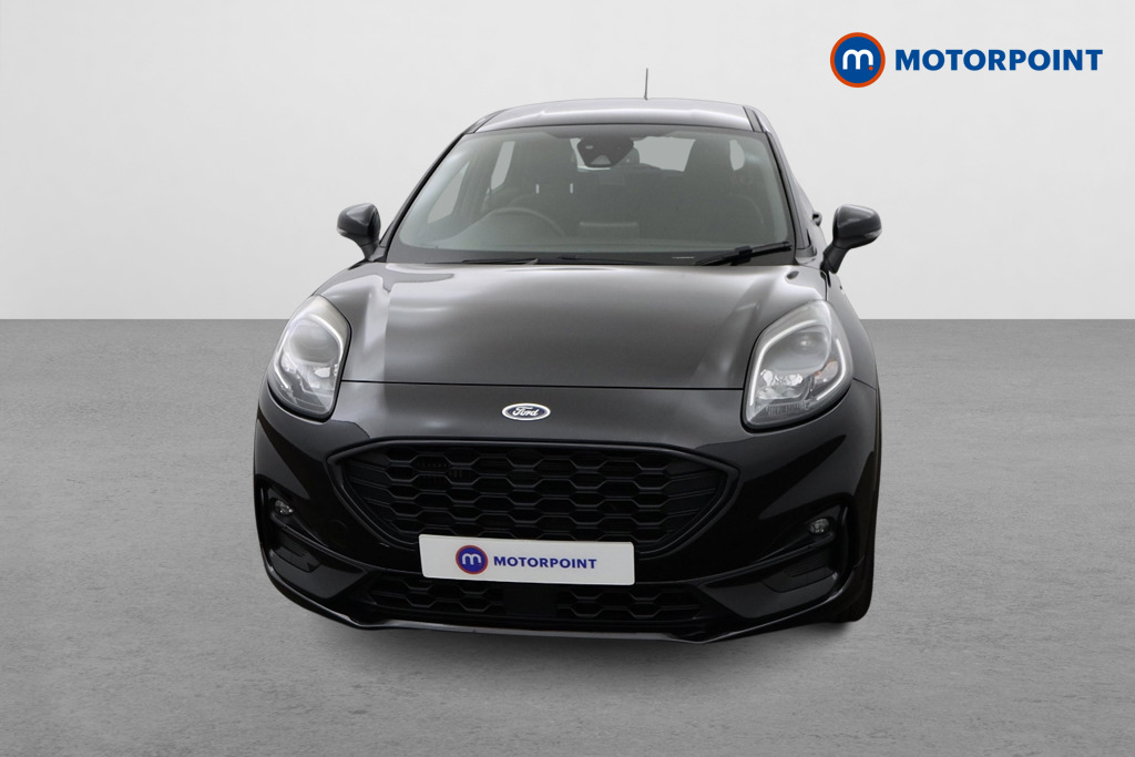 Ford Puma St-Line Manual Petrol-Electric Hybrid SUV - Stock Number (1493161) - Front bumper