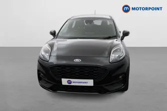 Ford Puma St-Line Manual Petrol-Electric Hybrid SUV - Stock Number (1493161) - Front bumper