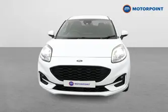 Ford Puma St-Line X Manual Petrol-Electric Hybrid SUV - Stock Number (1493166) - Front bumper