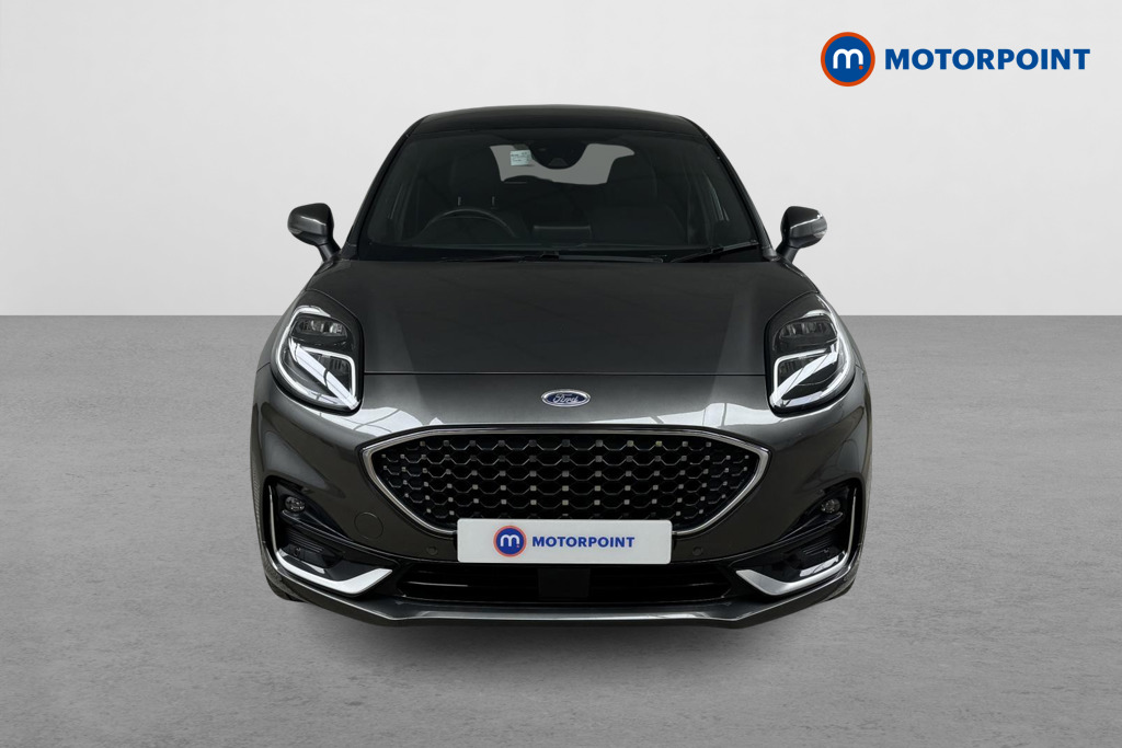 Ford Puma St-Line Vignale Manual Petrol-Electric Hybrid SUV - Stock Number (1493192) - Front bumper