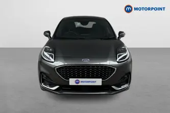 Ford Puma St-Line Vignale Manual Petrol-Electric Hybrid SUV - Stock Number (1493192) - Front bumper