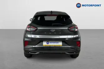 Ford Puma St-Line Vignale Manual Petrol-Electric Hybrid SUV - Stock Number (1493192) - Rear bumper