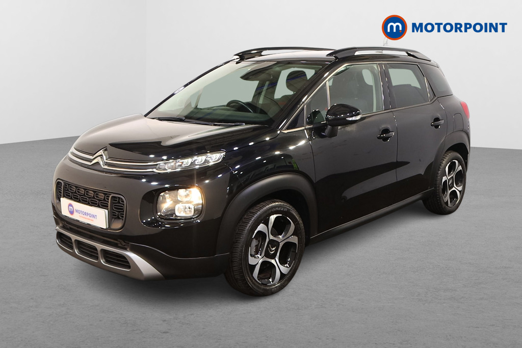 Citroen C3 Aircross Flair Automatic Petrol SUV - Stock Number (1494751) - Passenger side front corner