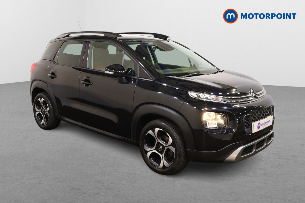 Citroen C3 Aircross Flair Automatic Petrol SUV - Stock Number (1494751) - Drivers side front corner