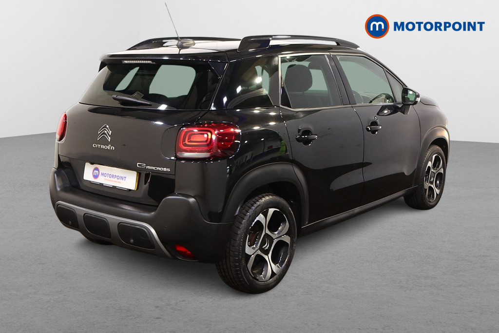 Citroen C3 Aircross Flair Automatic Petrol SUV - Stock Number (1494751) - Drivers side rear corner