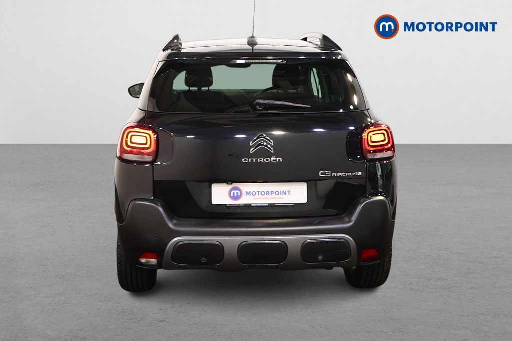 Citroen C3 Aircross Flair Automatic Petrol SUV - Stock Number (1494751) - Rear bumper