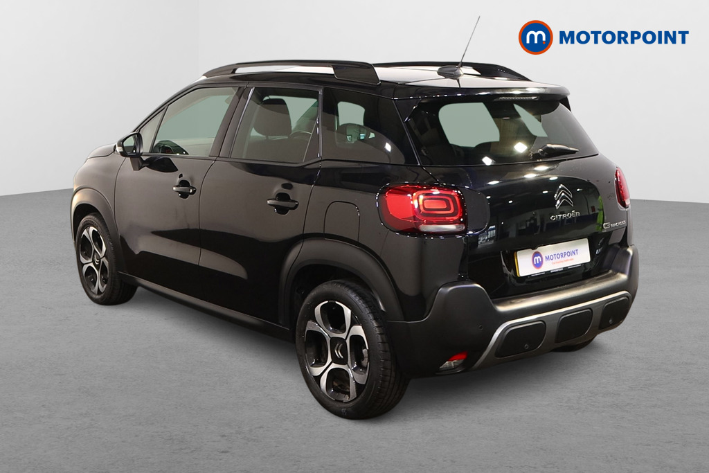 Citroen C3 Aircross Flair Automatic Petrol SUV - Stock Number (1494751) - Passenger side rear corner