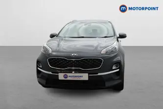 KIA Sportage 2 Manual Petrol SUV - Stock Number (1494816) - Front bumper